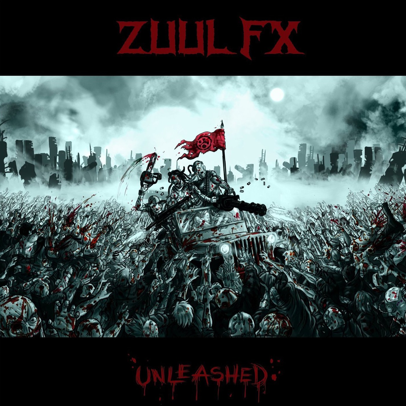 ZUUL FX - Unleashed