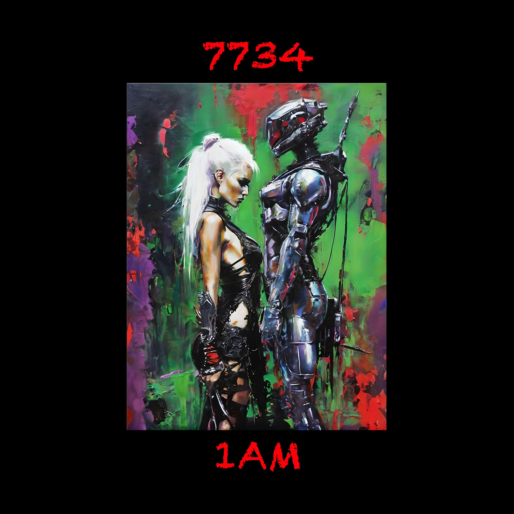 7734 — 1AM