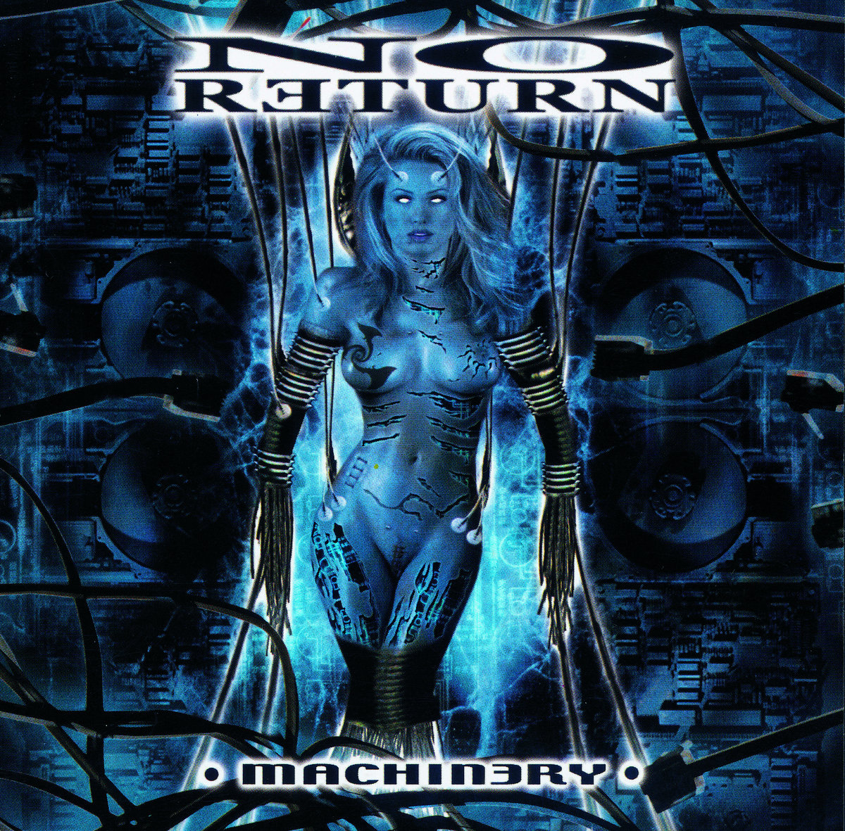 NO RETURN — Machinery